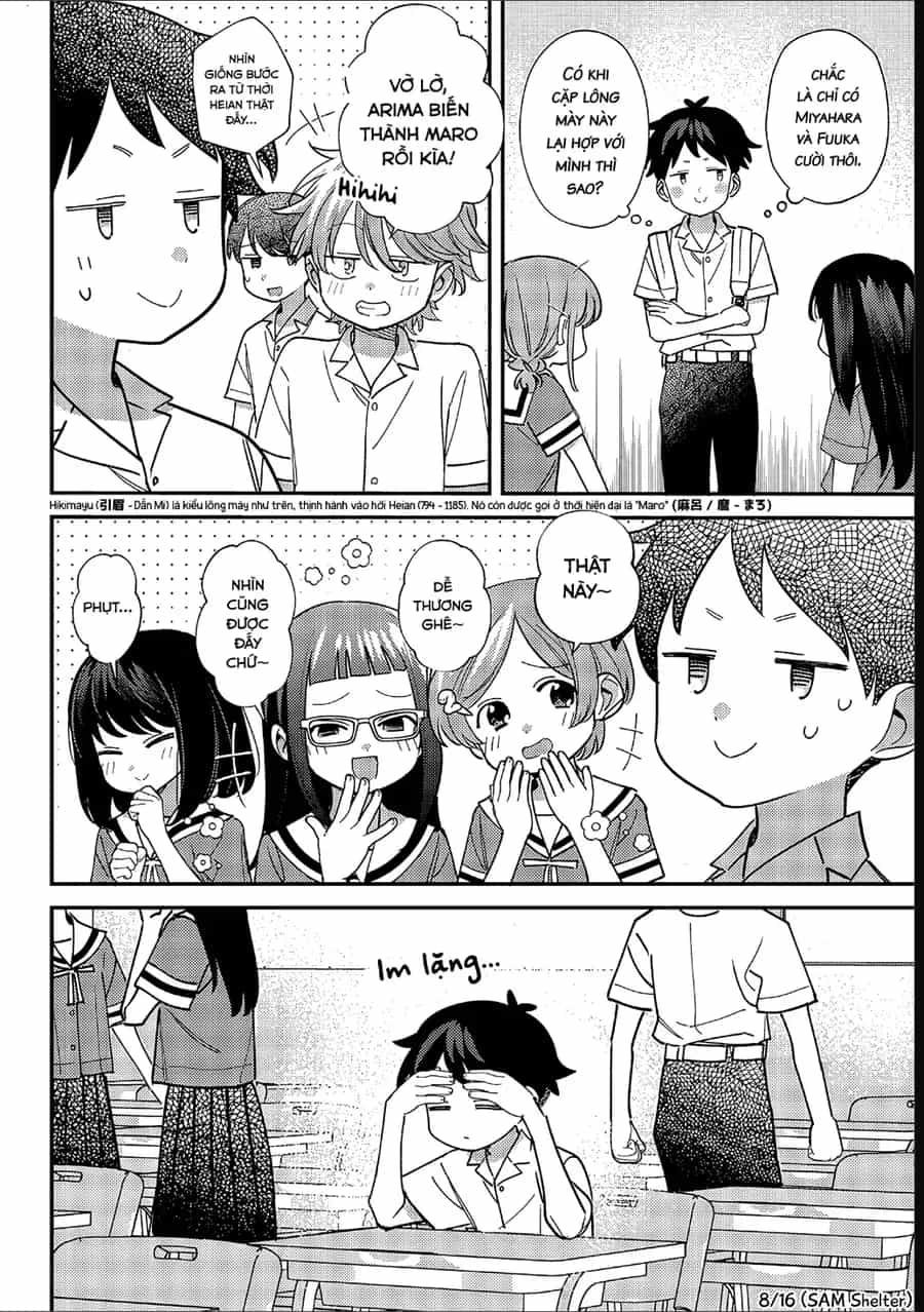 Chigau Miyahara, Omae Ja Nai! - Chương 41 - ảnh 8