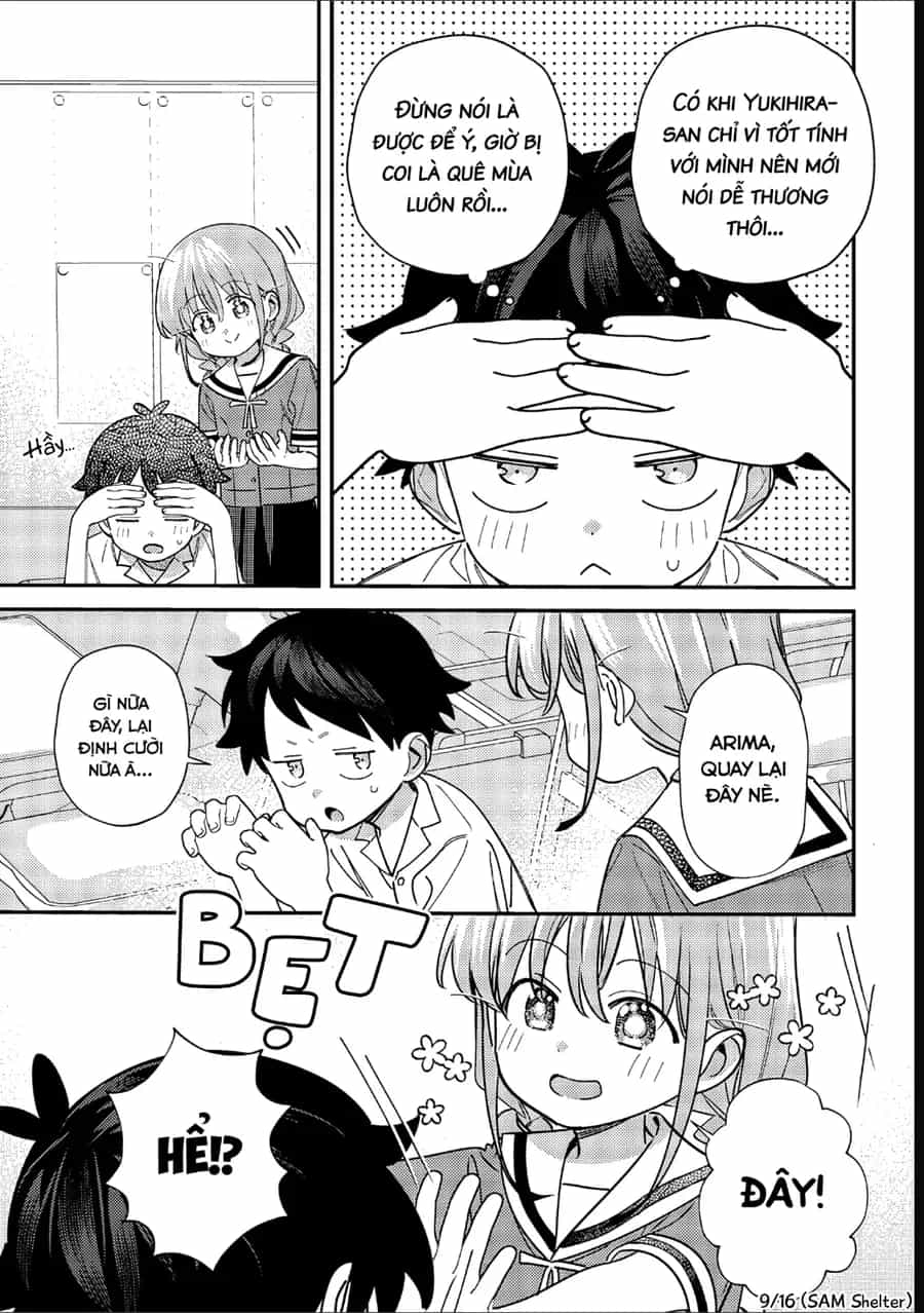Chigau Miyahara, Omae Ja Nai! - Chương 41 - ảnh 9