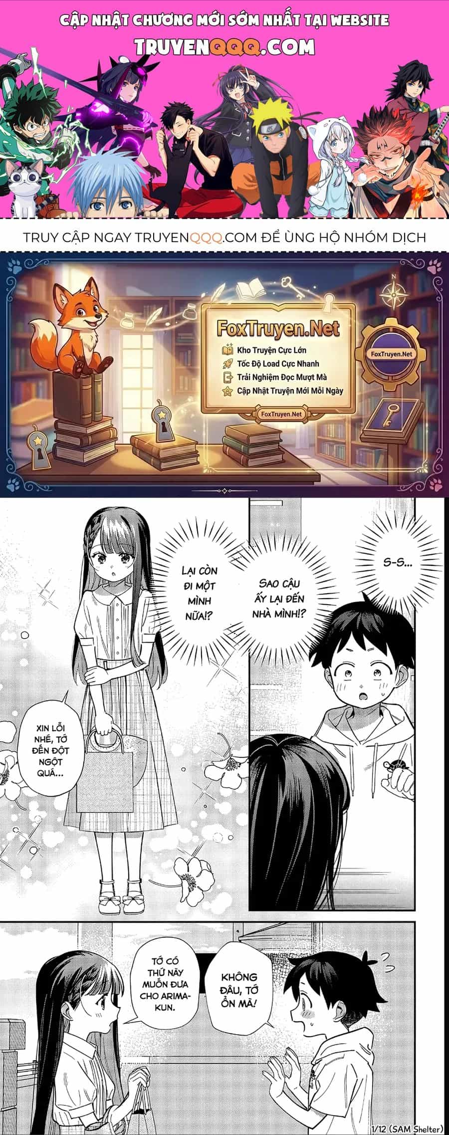 Chigau Miyahara, Omae Ja Nai! - Chương 42 - ảnh 1