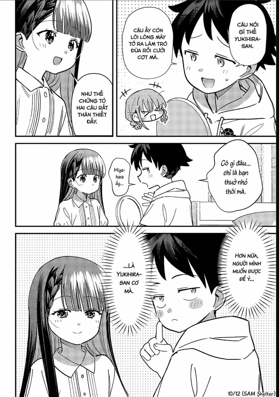 Chigau Miyahara, Omae Ja Nai! - Chương 42 - ảnh 10