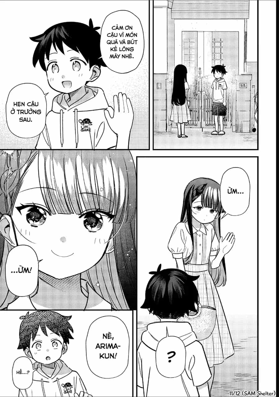 Chigau Miyahara, Omae Ja Nai! - Chương 42 - ảnh 11