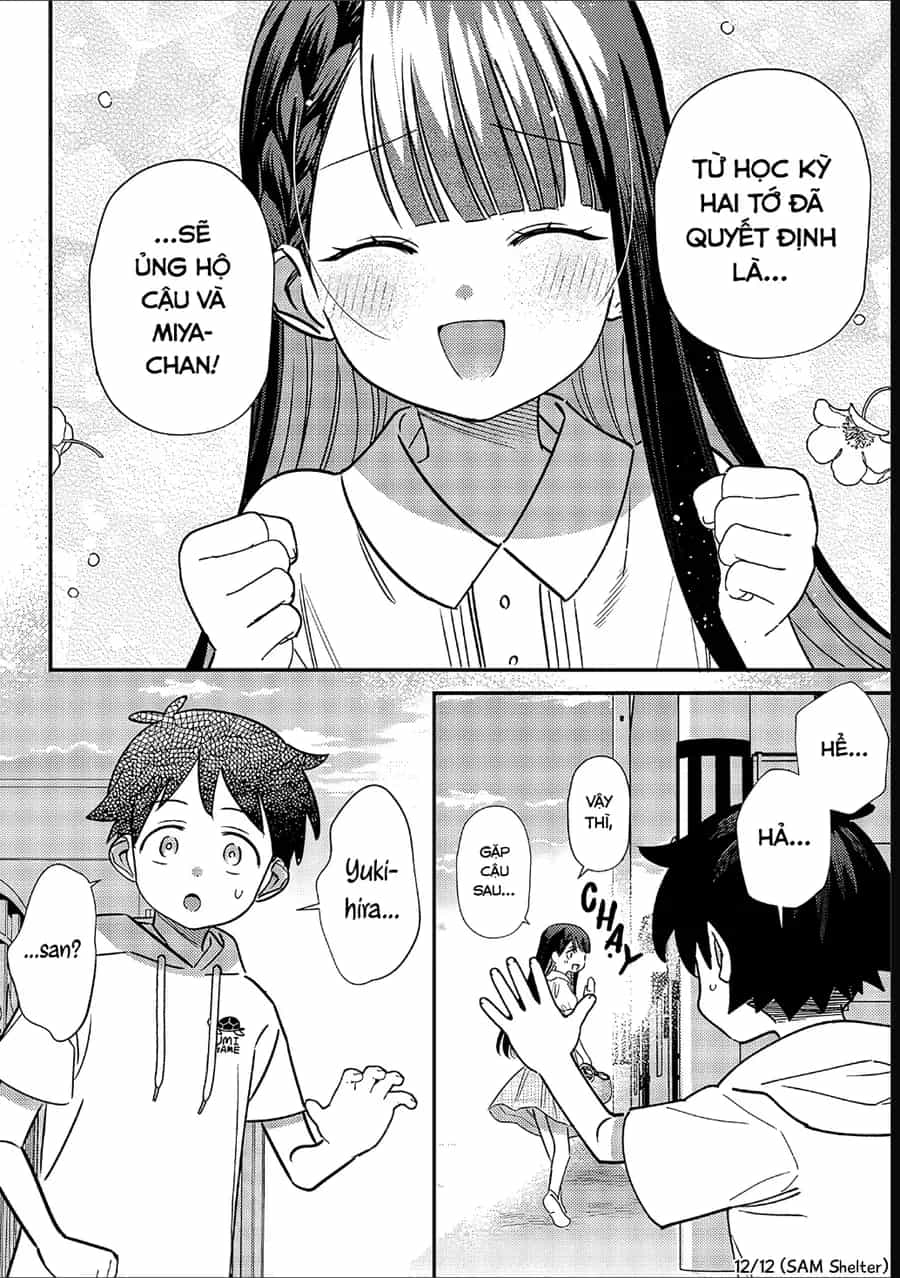 Chigau Miyahara, Omae Ja Nai! - Chương 42 - ảnh 12