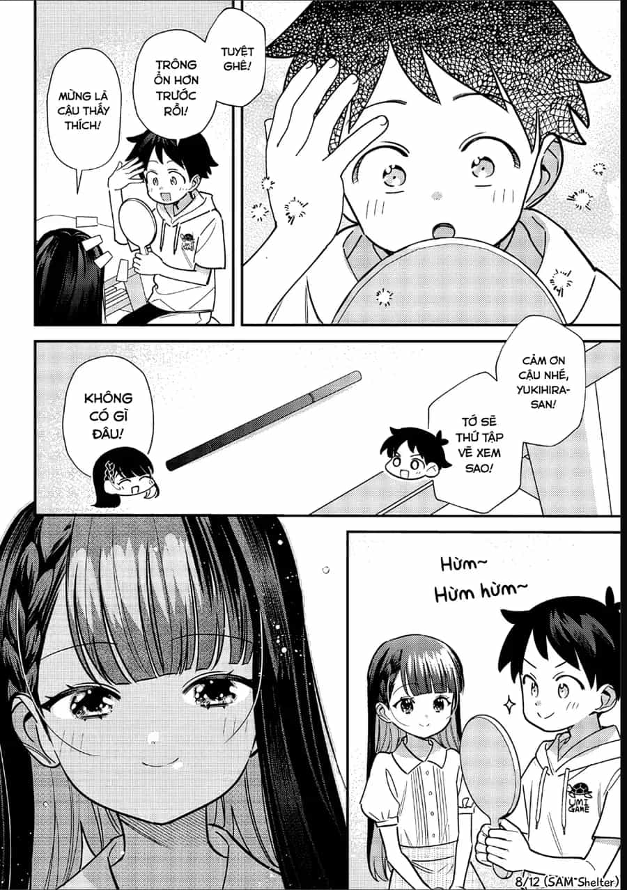Chigau Miyahara, Omae Ja Nai! - Chương 42 - ảnh 8