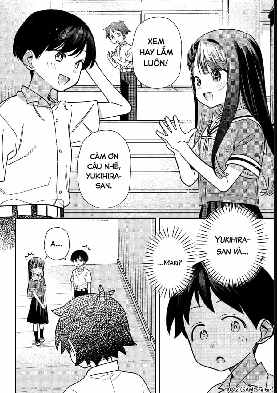 Chigau Miyahara, Omae Ja Nai! - Chương 43 - ảnh 10