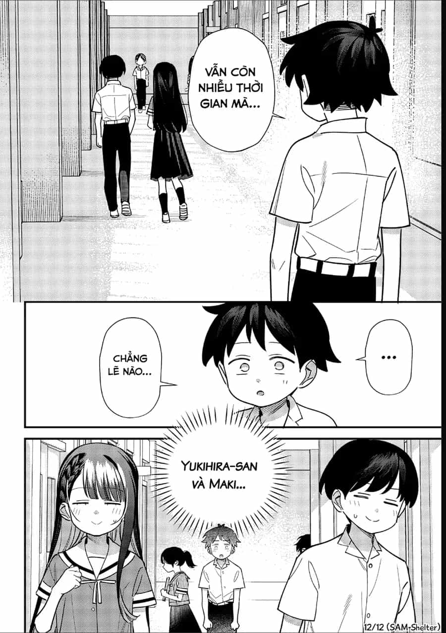 Chigau Miyahara, Omae Ja Nai! - Chương 43 - ảnh 12