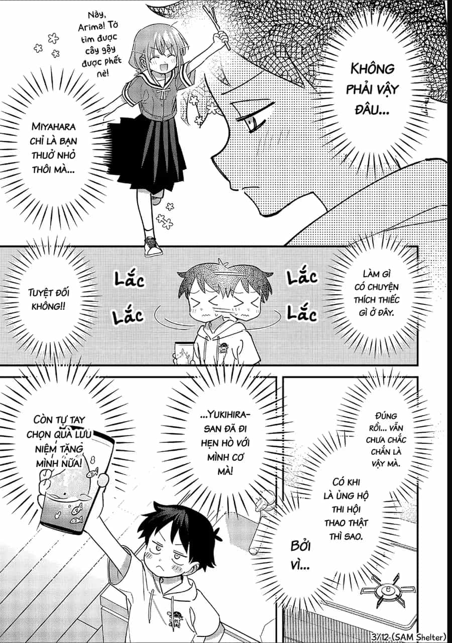 Chigau Miyahara, Omae Ja Nai! - Chương 43 - ảnh 3