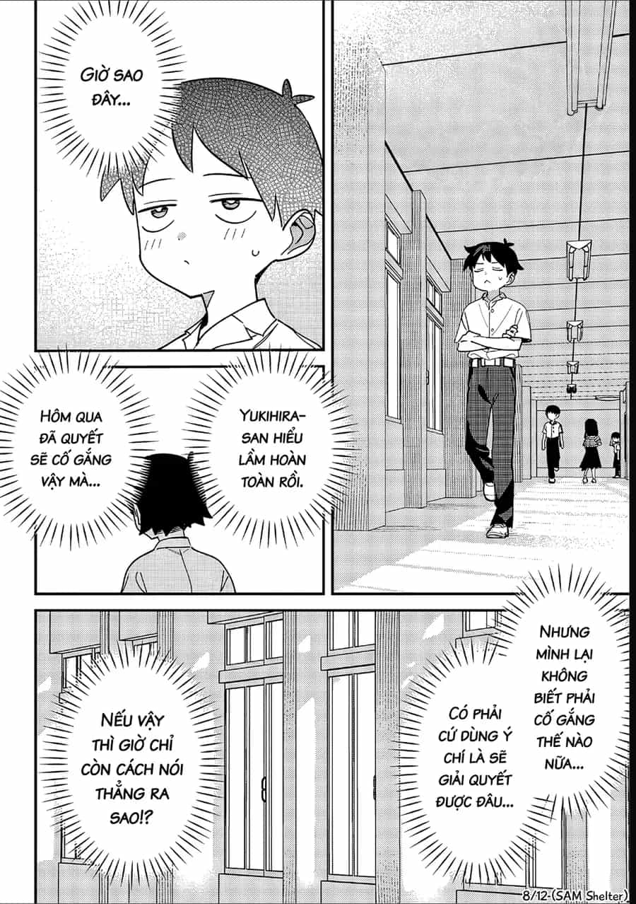 Chigau Miyahara, Omae Ja Nai! - Chương 43 - ảnh 8