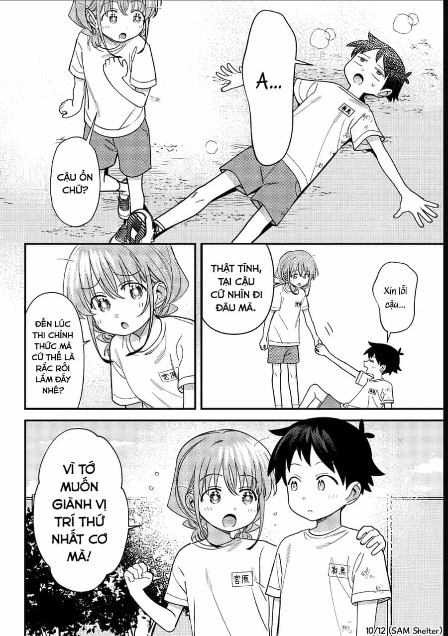 Chigau Miyahara, Omae Ja Nai! - Chương 44 - ảnh 10