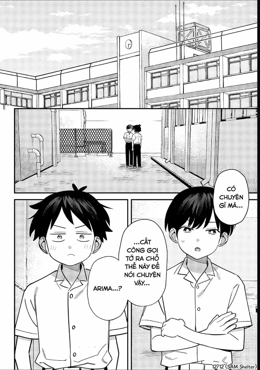 Chigau Miyahara, Omae Ja Nai! - Chương 44 - ảnh 12