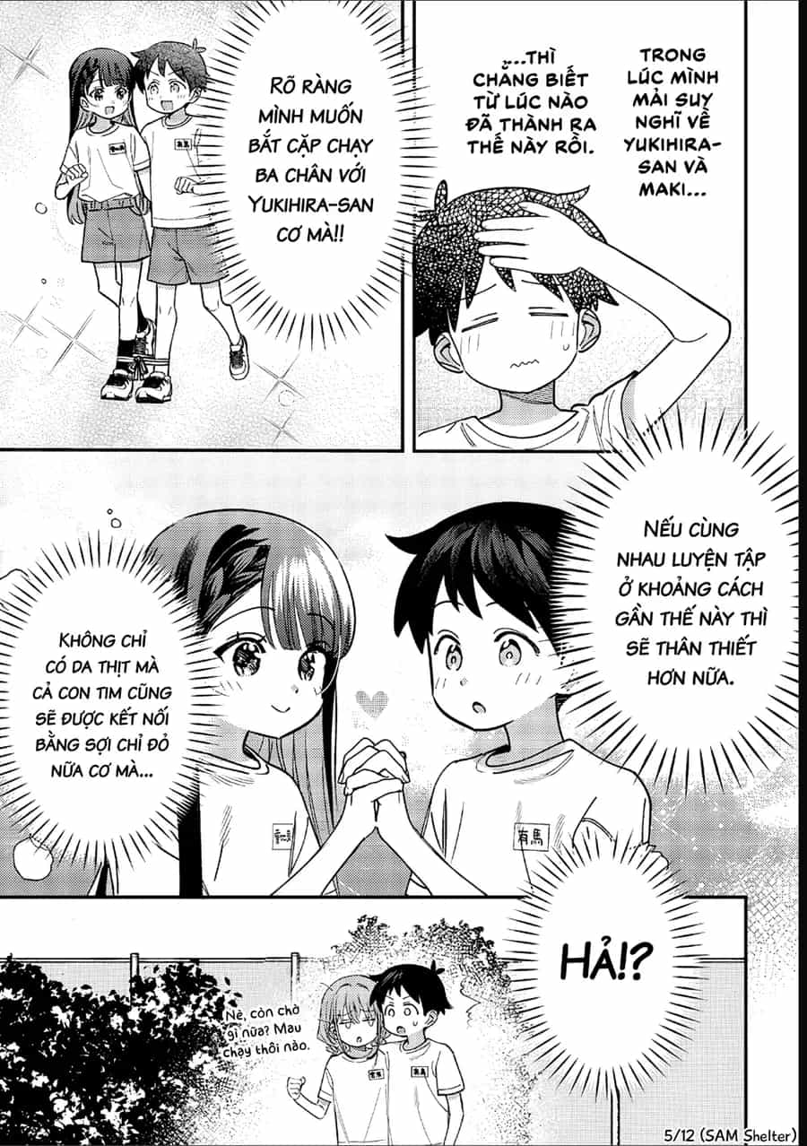 Chigau Miyahara, Omae Ja Nai! - Chương 44 - ảnh 5