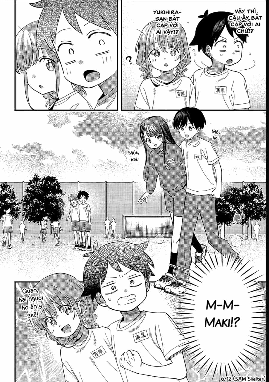Chigau Miyahara, Omae Ja Nai! - Chương 44 - ảnh 6