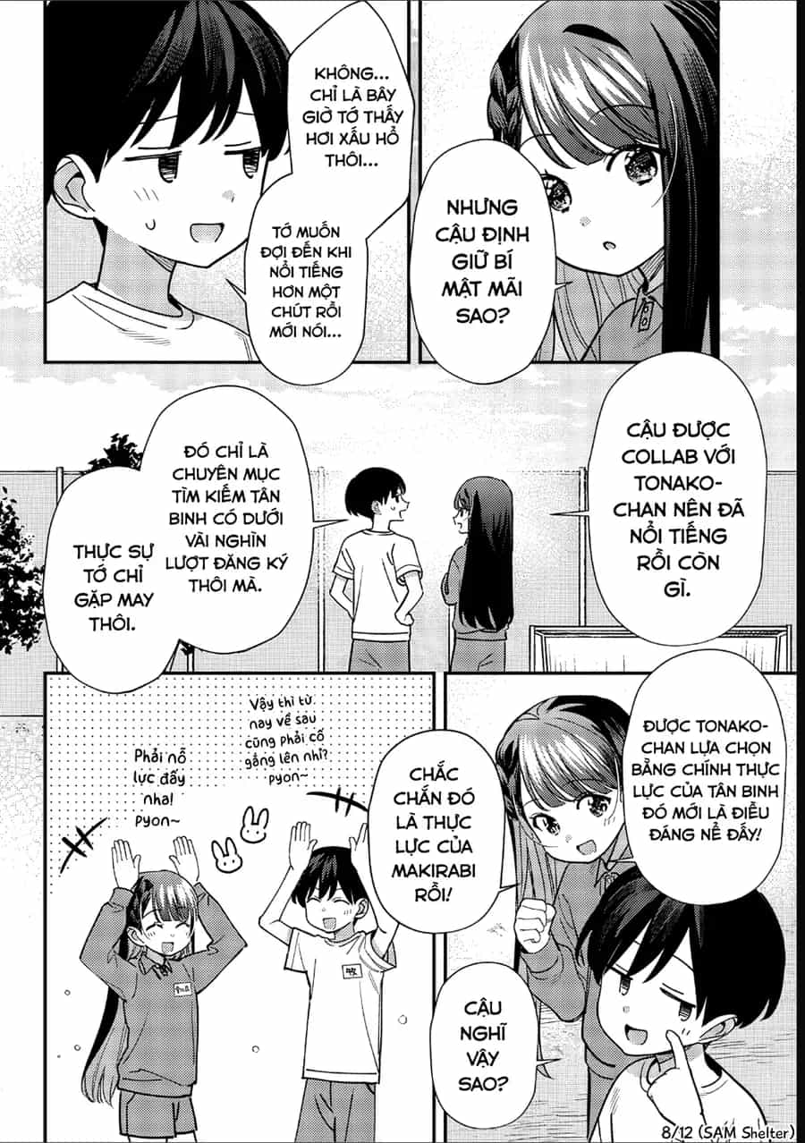 Chigau Miyahara, Omae Ja Nai! - Chương 44 - ảnh 8