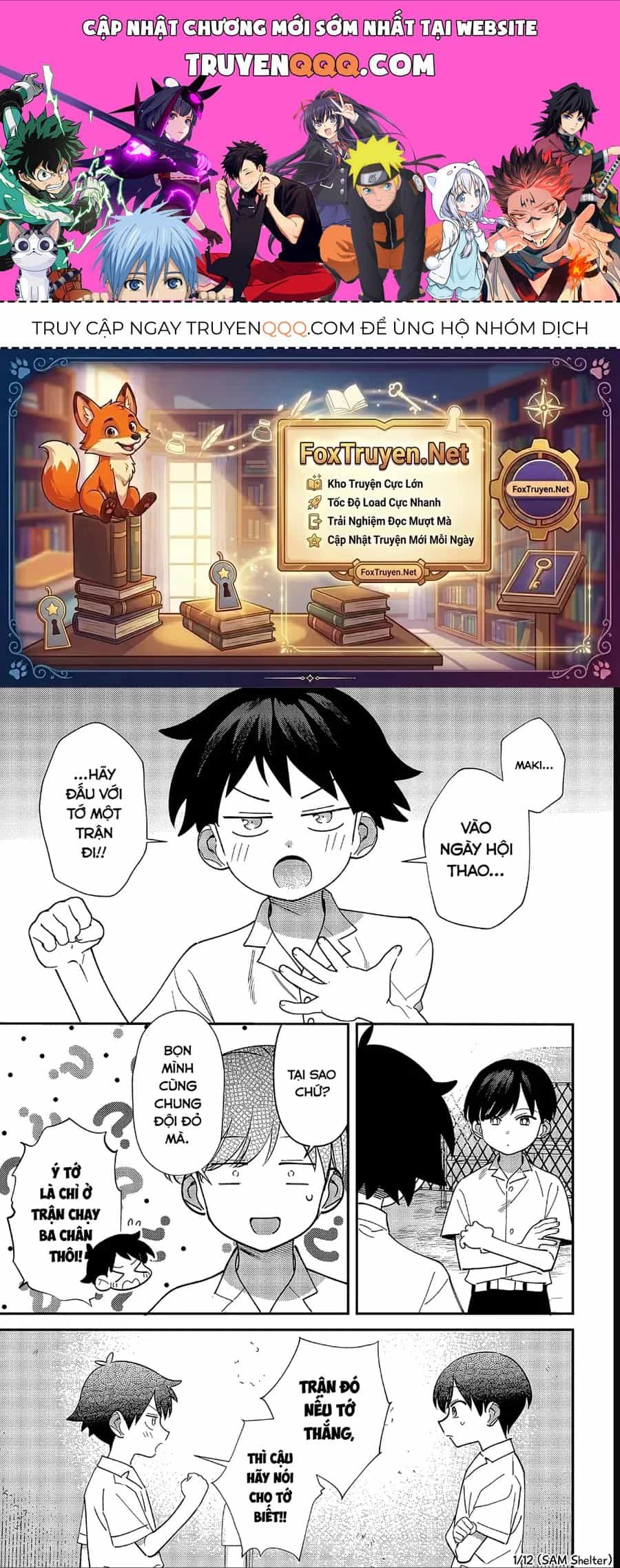 Chigau Miyahara, Omae Ja Nai! - Chương 45 - ảnh 1