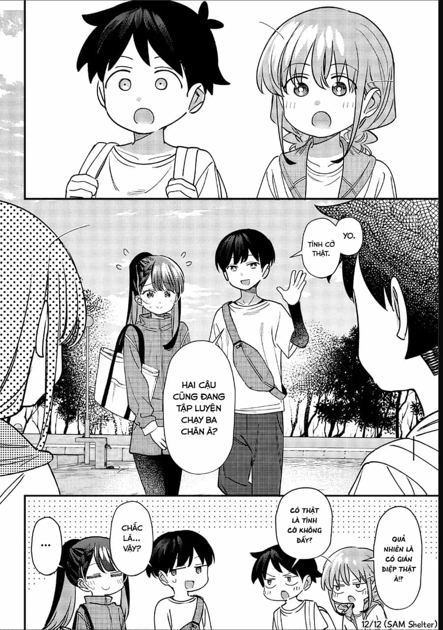 Chigau Miyahara, Omae Ja Nai! - Chương 45 - ảnh 12