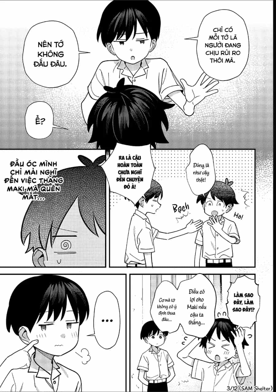 Chigau Miyahara, Omae Ja Nai! - Chương 45 - ảnh 3