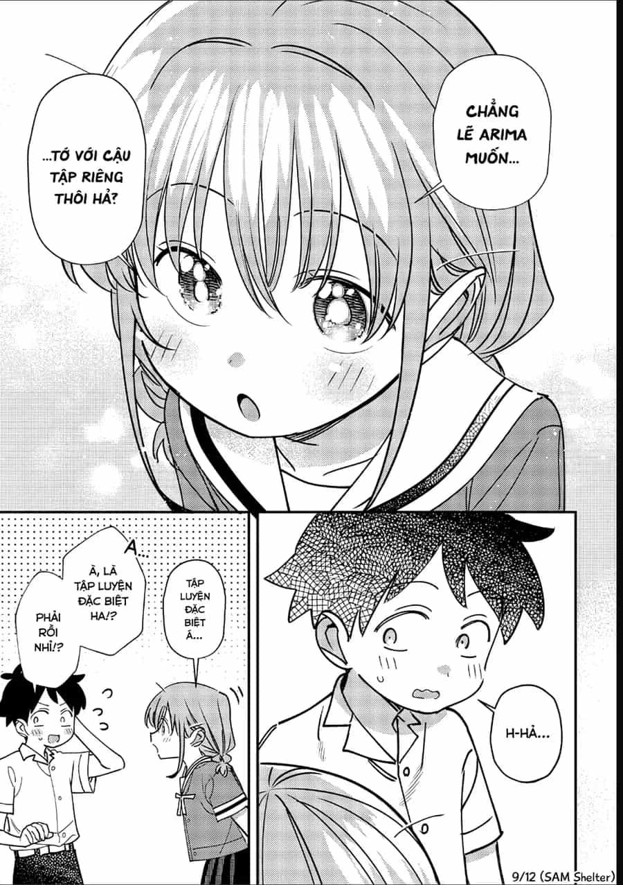 Chigau Miyahara, Omae Ja Nai! - Chương 45 - ảnh 9