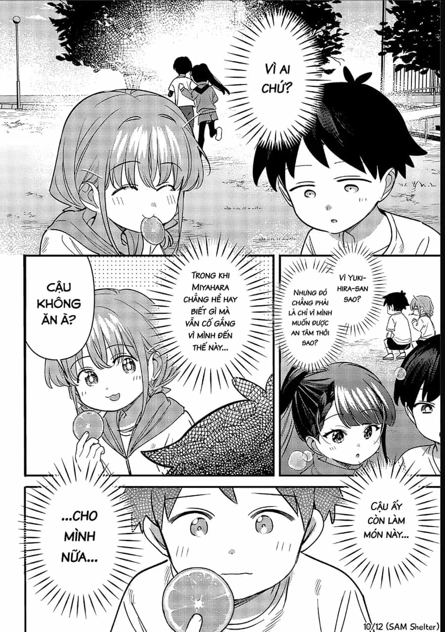 Chigau Miyahara, Omae Ja Nai! - Chương 46 - ảnh 10