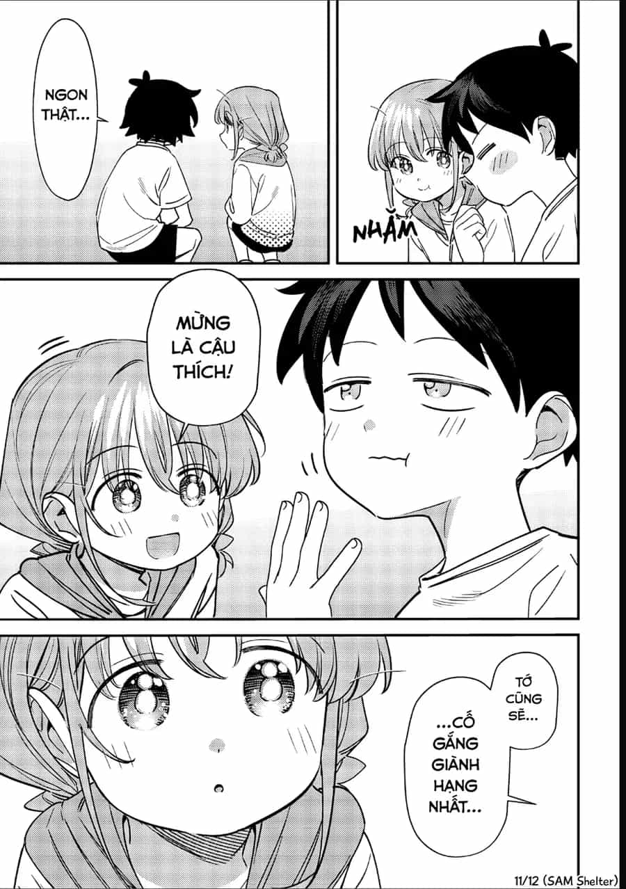 Chigau Miyahara, Omae Ja Nai! - Chương 46 - ảnh 11