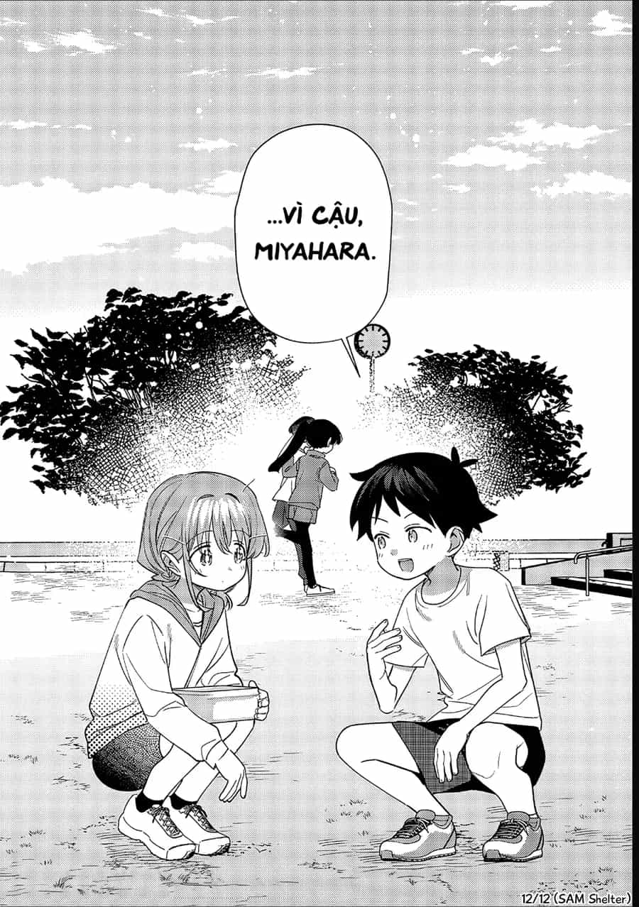 Chigau Miyahara, Omae Ja Nai! - Chương 46 - ảnh 12