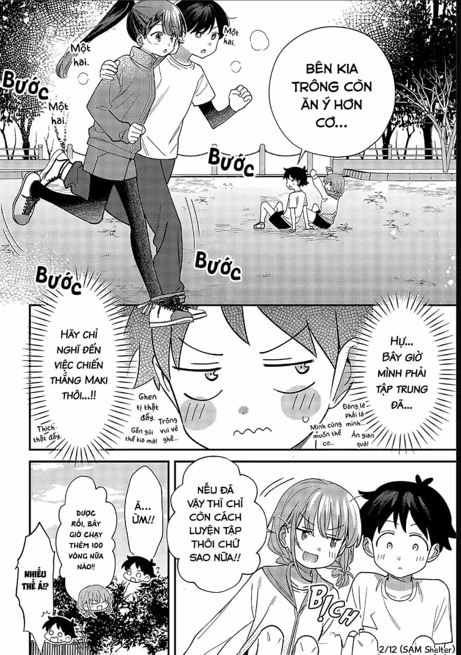 Chigau Miyahara, Omae Ja Nai! - Chương 46 - ảnh 2
