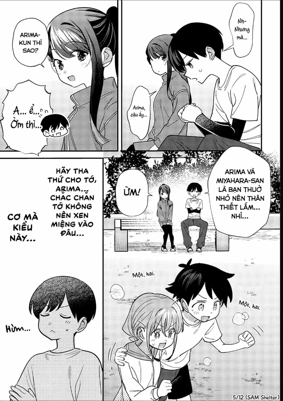 Chigau Miyahara, Omae Ja Nai! - Chương 46 - ảnh 5