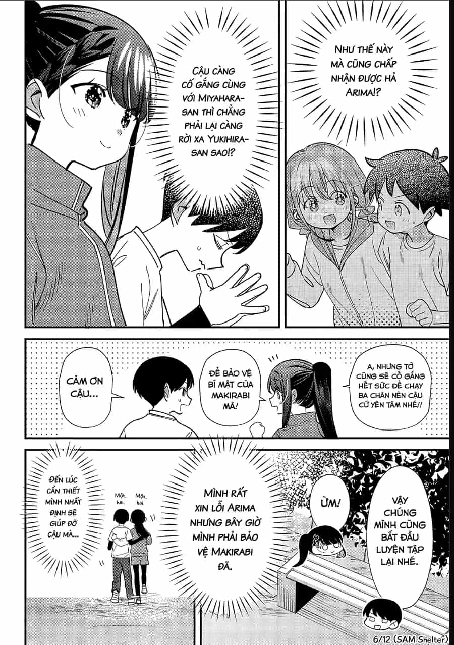 Chigau Miyahara, Omae Ja Nai! - Chương 46 - ảnh 6