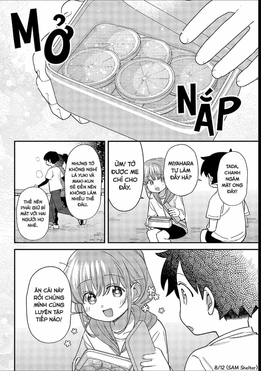 Chigau Miyahara, Omae Ja Nai! - Chương 46 - ảnh 8