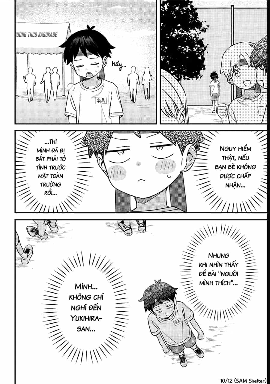 Chigau Miyahara, Omae Ja Nai! - Chương 47 - ảnh 10