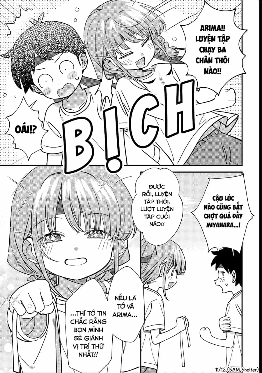 Chigau Miyahara, Omae Ja Nai! - Chương 47 - ảnh 11