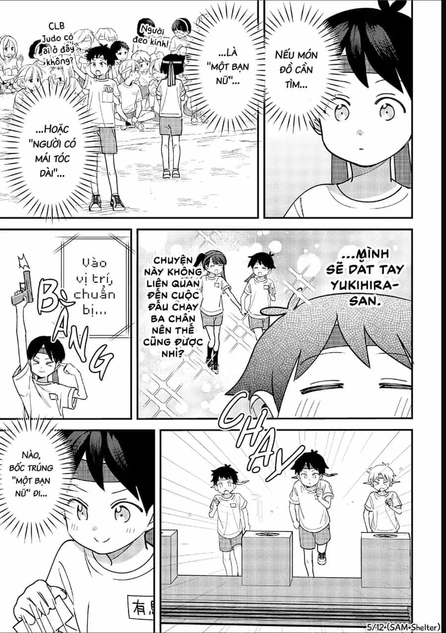 Chigau Miyahara, Omae Ja Nai! - Chương 47 - ảnh 5