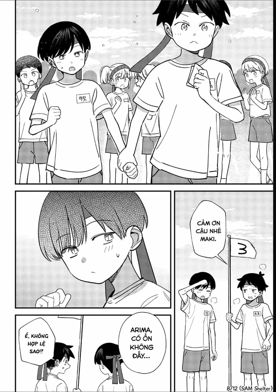 Chigau Miyahara, Omae Ja Nai! - Chương 47 - ảnh 8