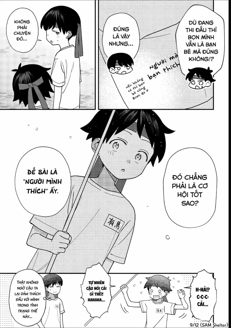 Chigau Miyahara, Omae Ja Nai! - Chương 47 - ảnh 9