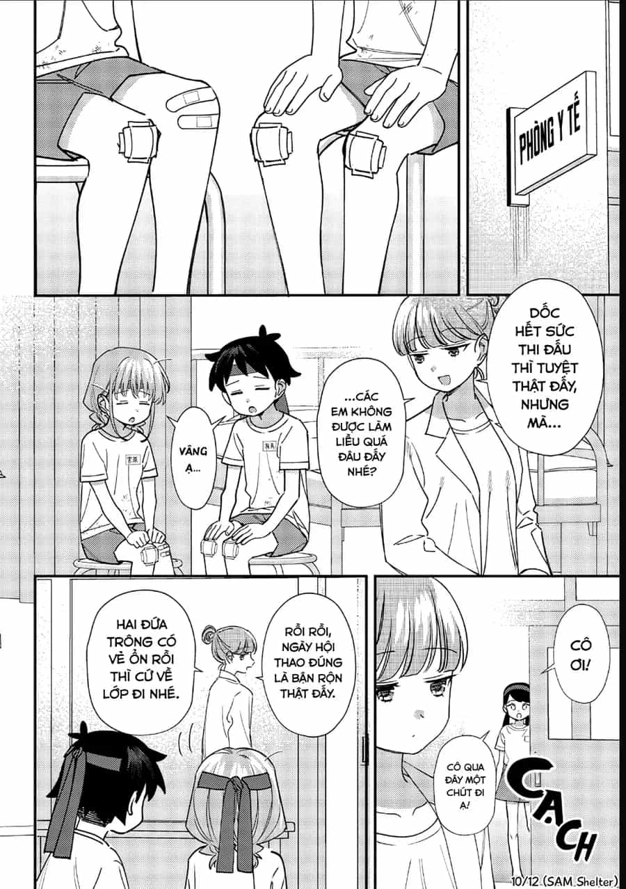 Chigau Miyahara, Omae Ja Nai! - Chương 48 - ảnh 10