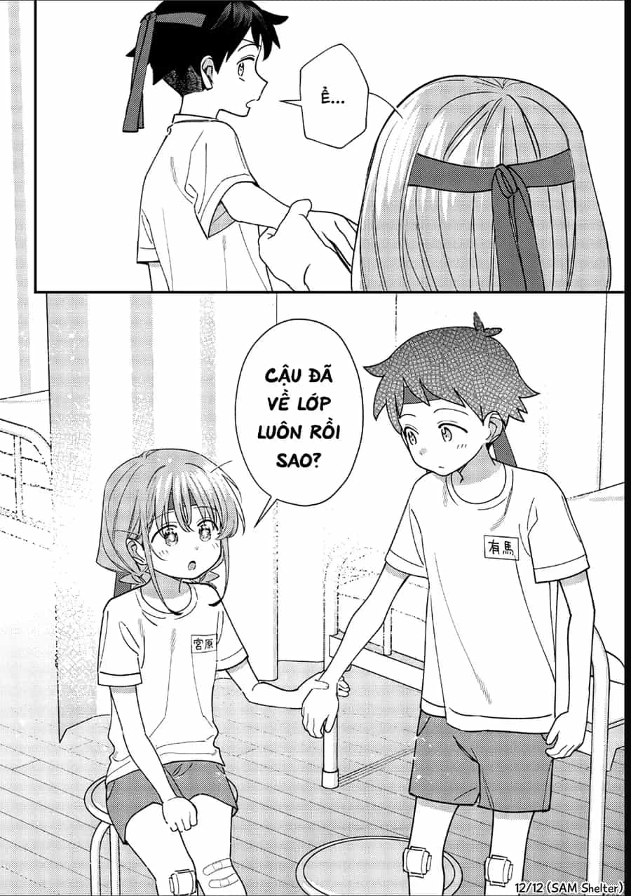Chigau Miyahara, Omae Ja Nai! - Chương 48 - ảnh 12