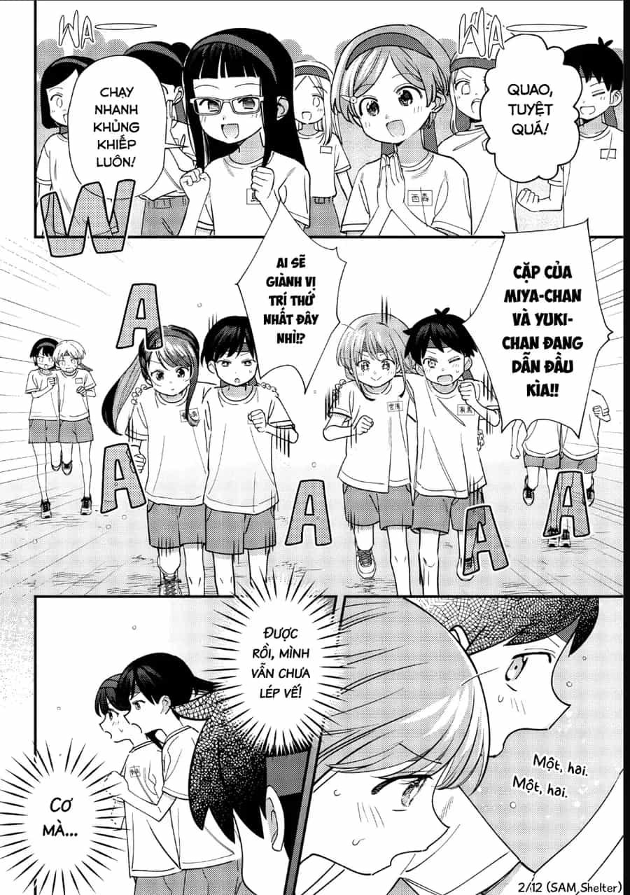 Chigau Miyahara, Omae Ja Nai! - Chương 48 - ảnh 2