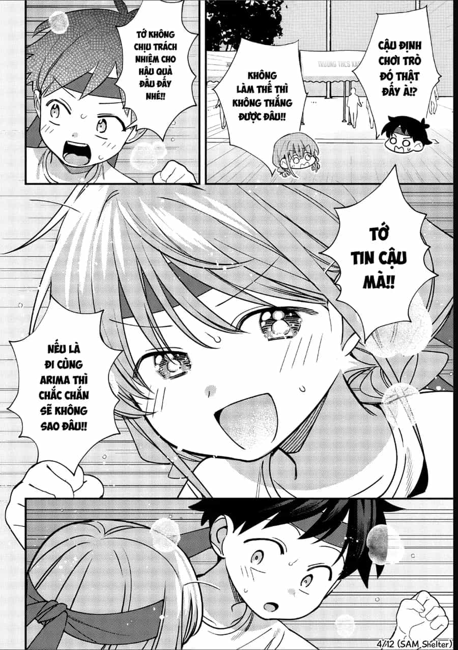 Chigau Miyahara, Omae Ja Nai! - Chương 48 - ảnh 4