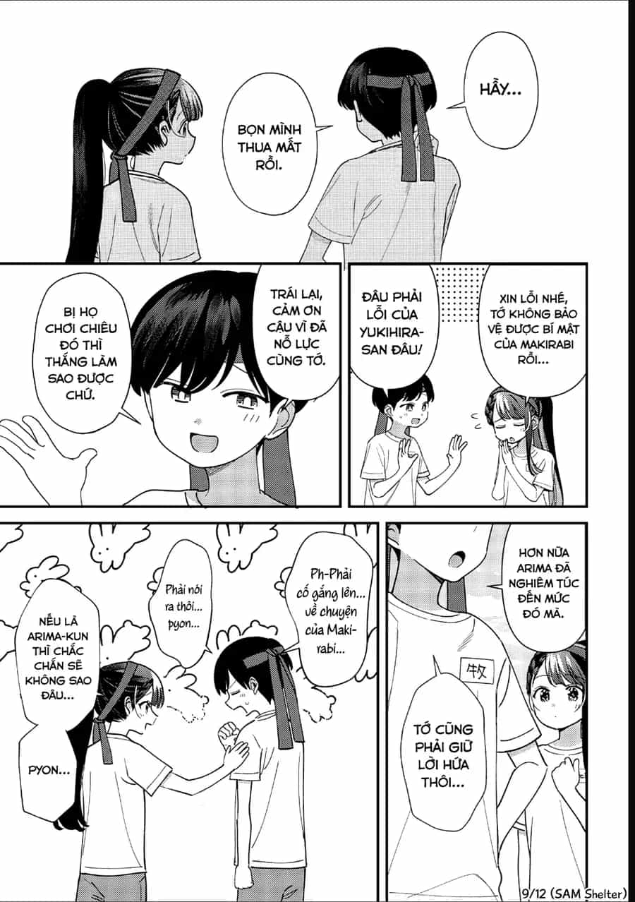 Chigau Miyahara, Omae Ja Nai! - Chương 48 - ảnh 9