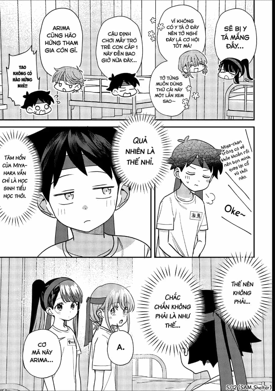 Chigau Miyahara, Omae Ja Nai! - Chương 49 - ảnh 5