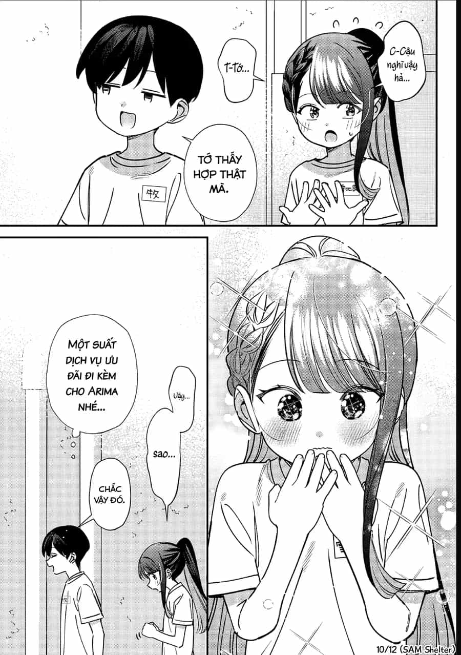 Chigau Miyahara, Omae Ja Nai! - Chương 50 - ảnh 10