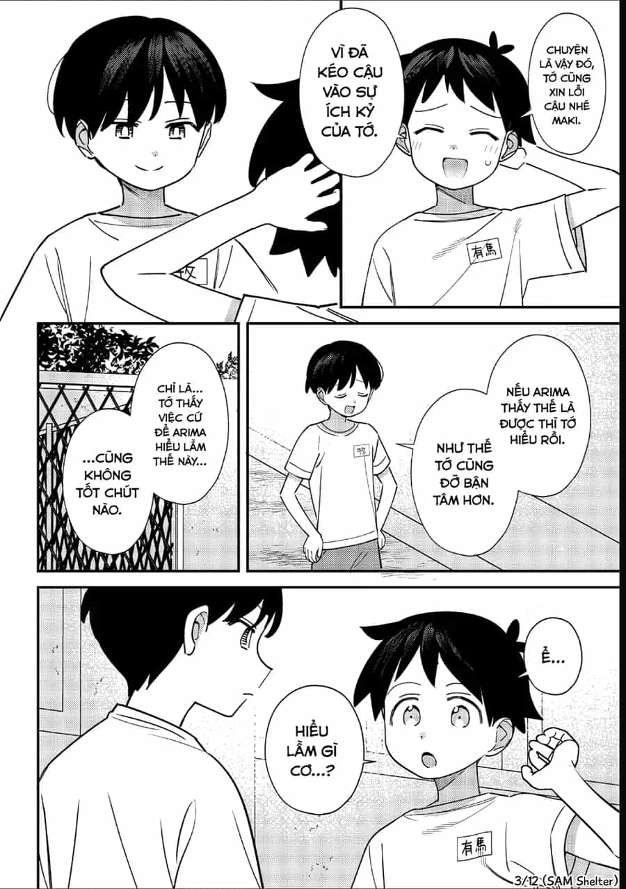 Chigau Miyahara, Omae Ja Nai! - Chương 50 - ảnh 3
