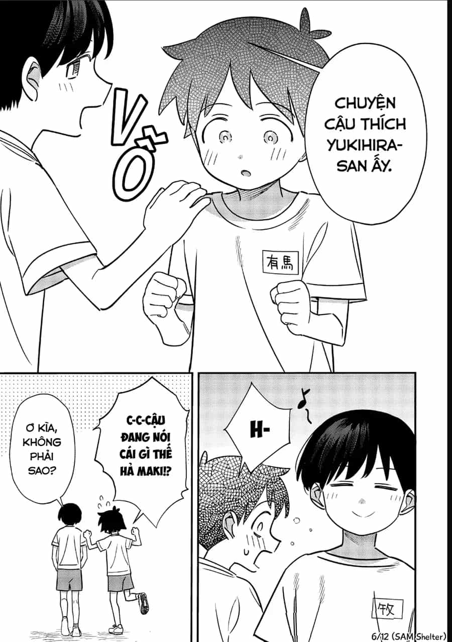 Chigau Miyahara, Omae Ja Nai! - Chương 50 - ảnh 6