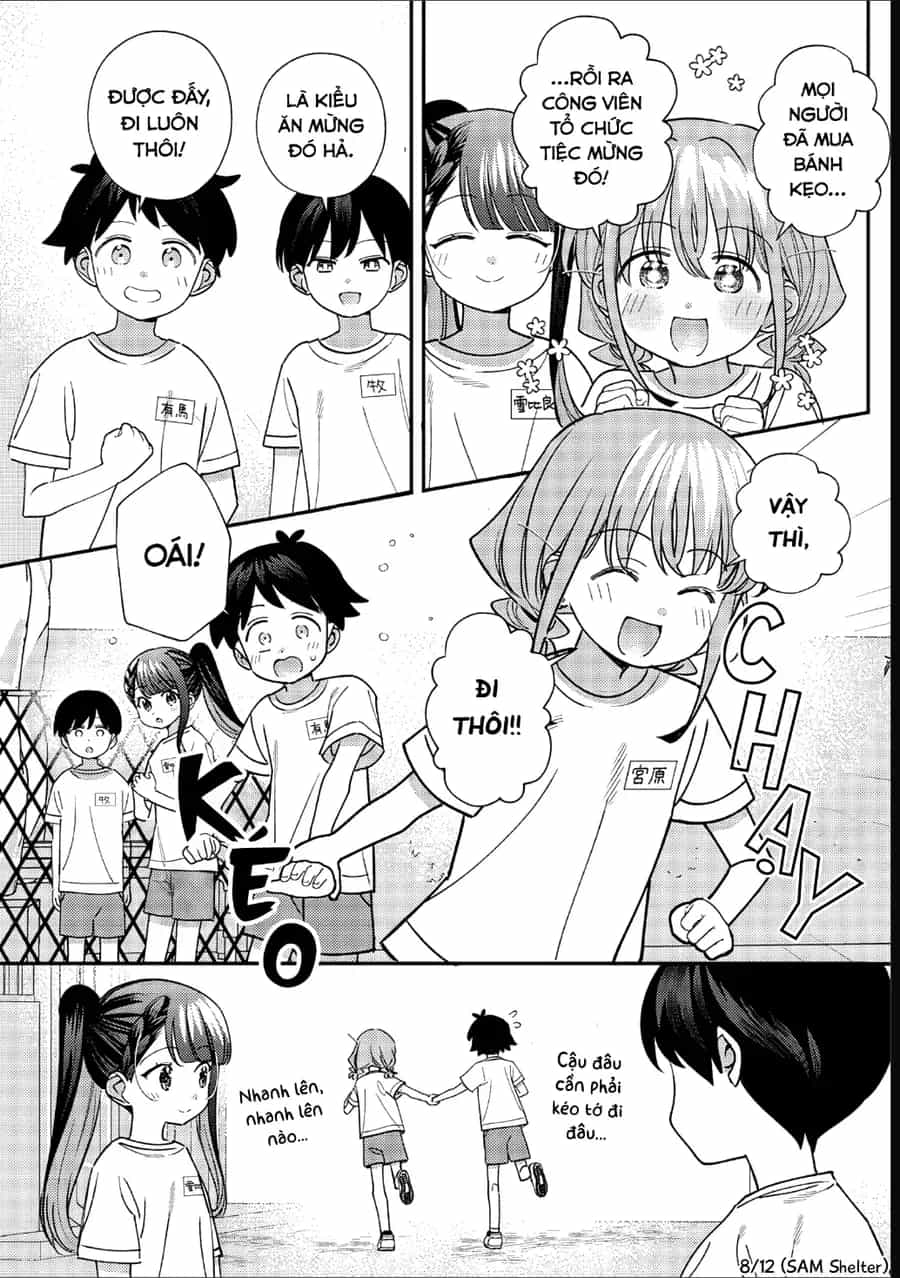 Chigau Miyahara, Omae Ja Nai! - Chương 50 - ảnh 8