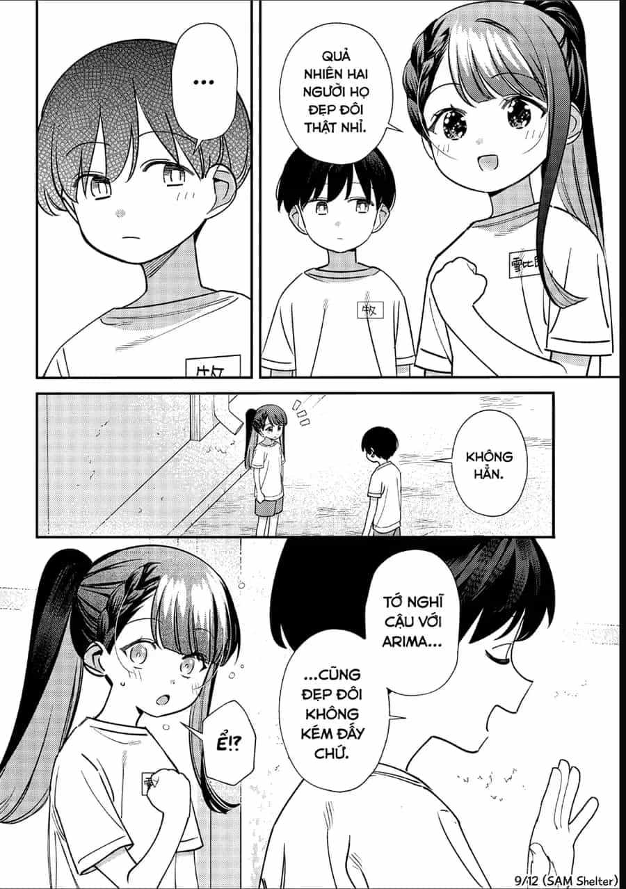 Chigau Miyahara, Omae Ja Nai! - Chương 50 - ảnh 9