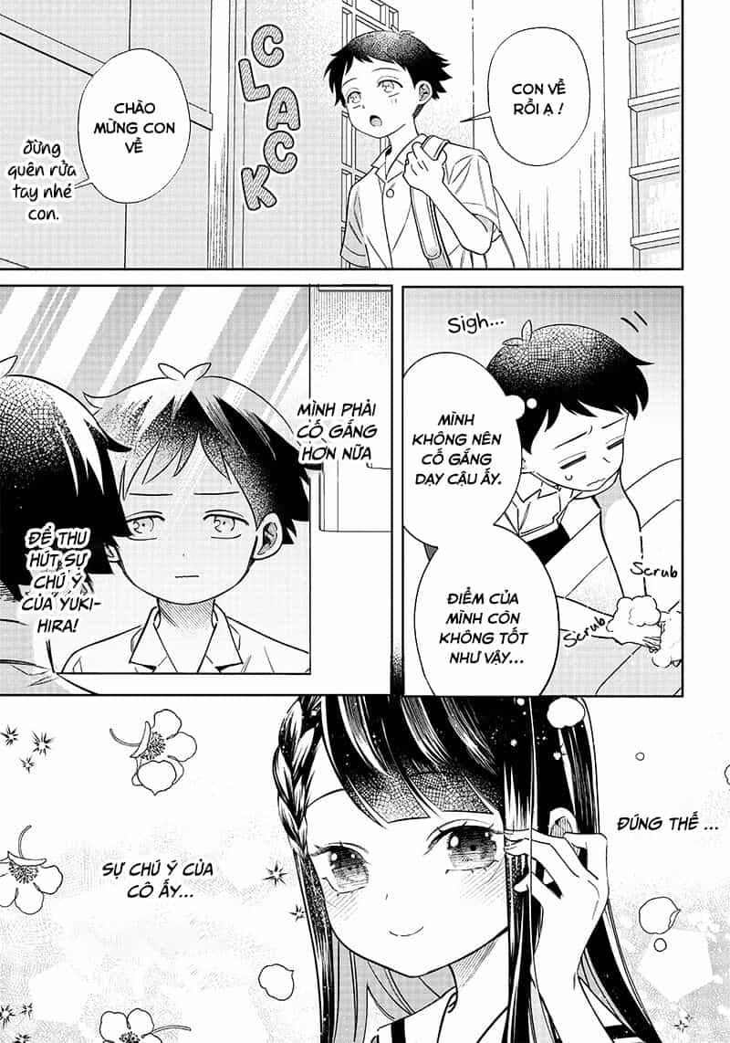 Chigau Miyahara, Omae Ja Nai! - Chương 5 - ảnh 1
