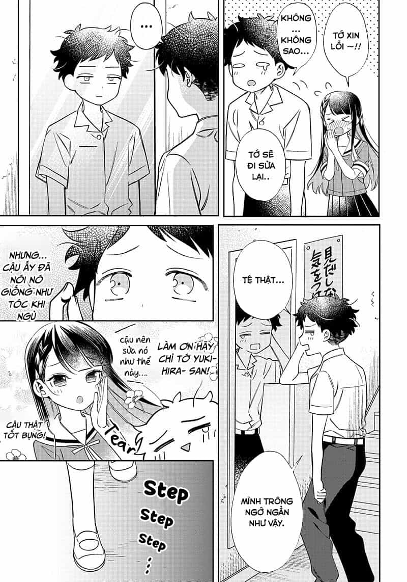 Chigau Miyahara, Omae Ja Nai! - Chương 5 - ảnh 10