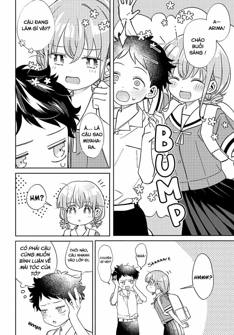 Chigau Miyahara, Omae Ja Nai! - Chương 5 - ảnh 11