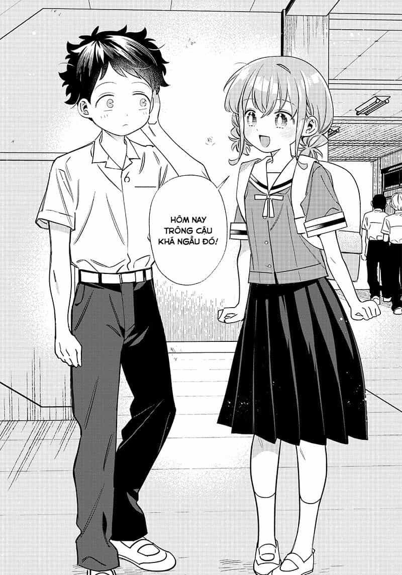 Chigau Miyahara, Omae Ja Nai! - Chương 5 - ảnh 13