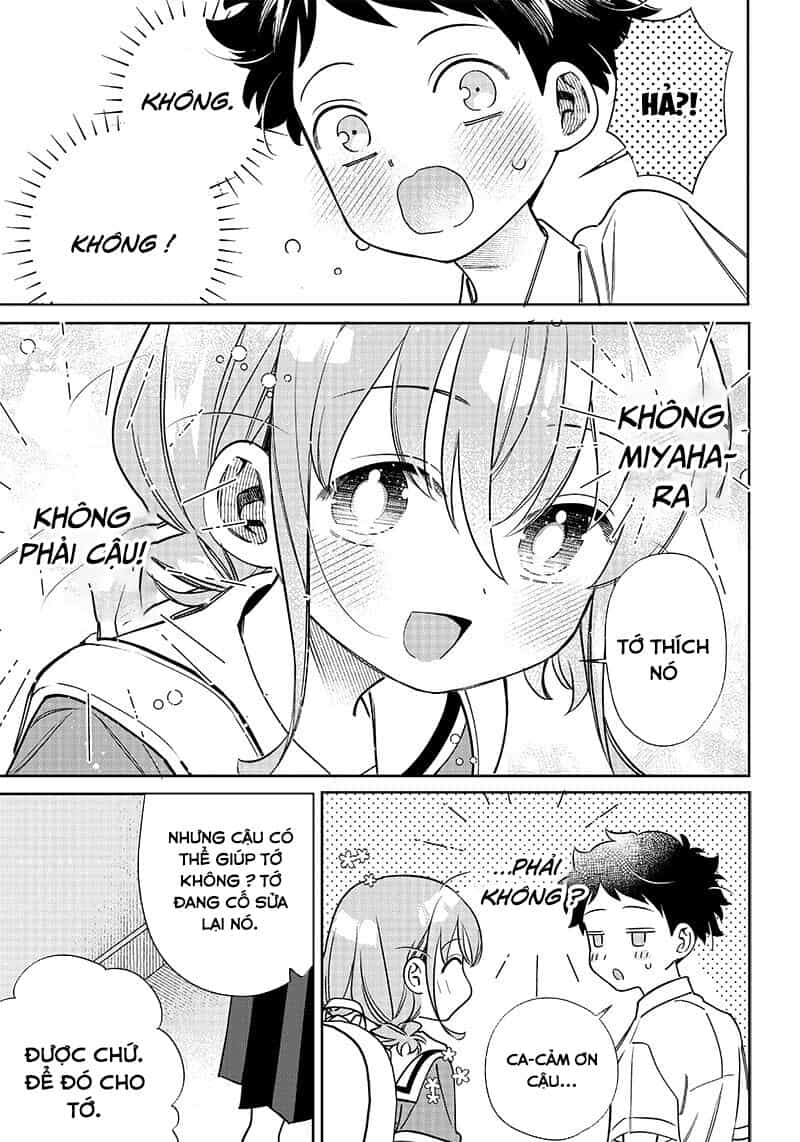 Chigau Miyahara, Omae Ja Nai! - Chương 5 - ảnh 14