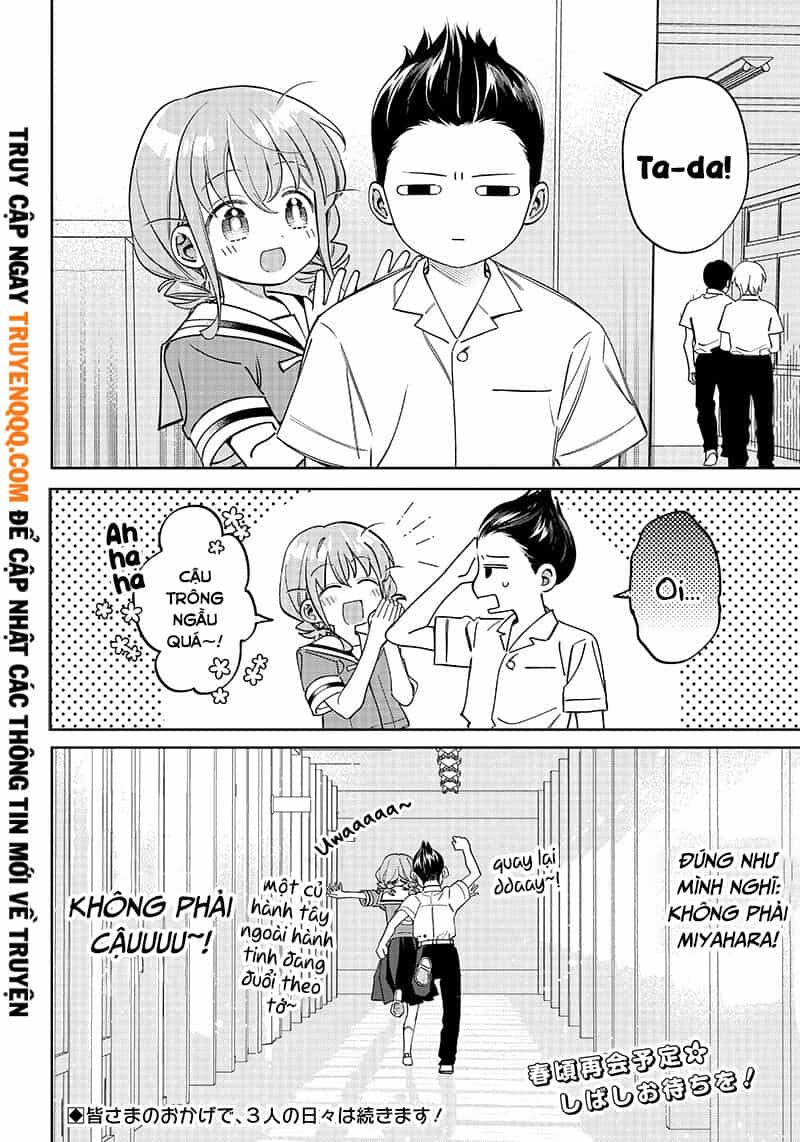Chigau Miyahara, Omae Ja Nai! - Chương 5 - ảnh 15