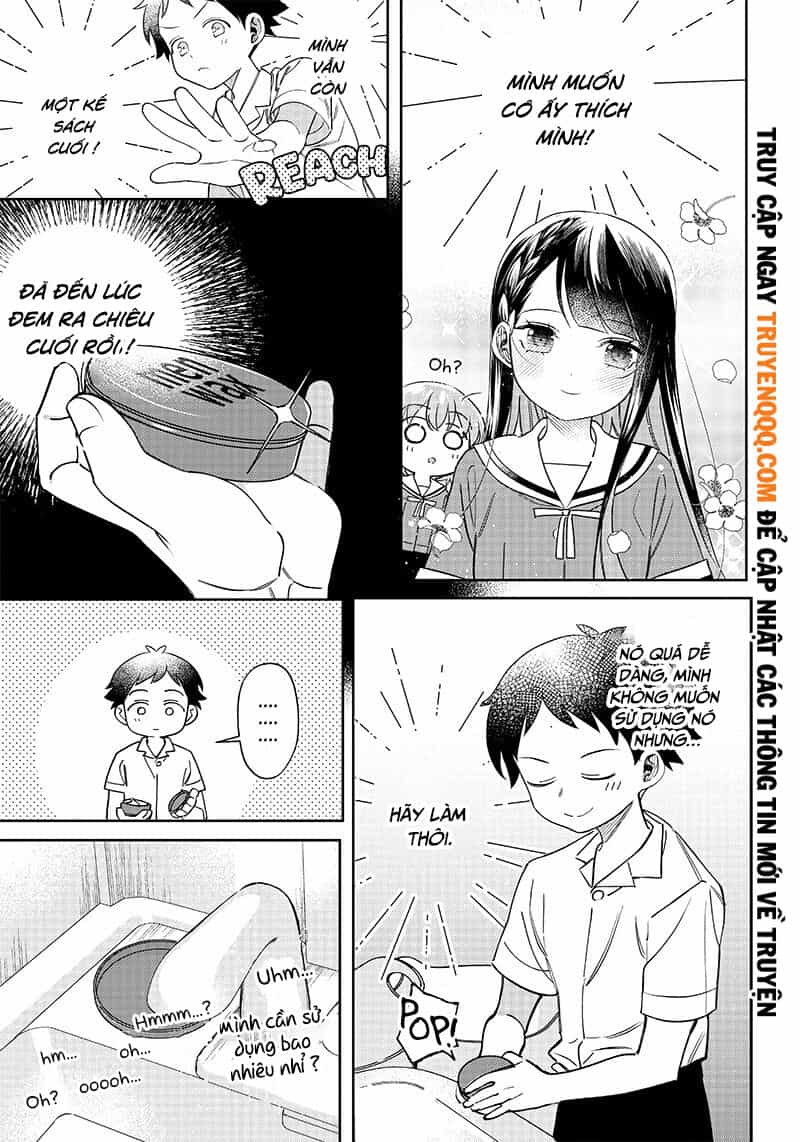 Chigau Miyahara, Omae Ja Nai! - Chương 5 - ảnh 6